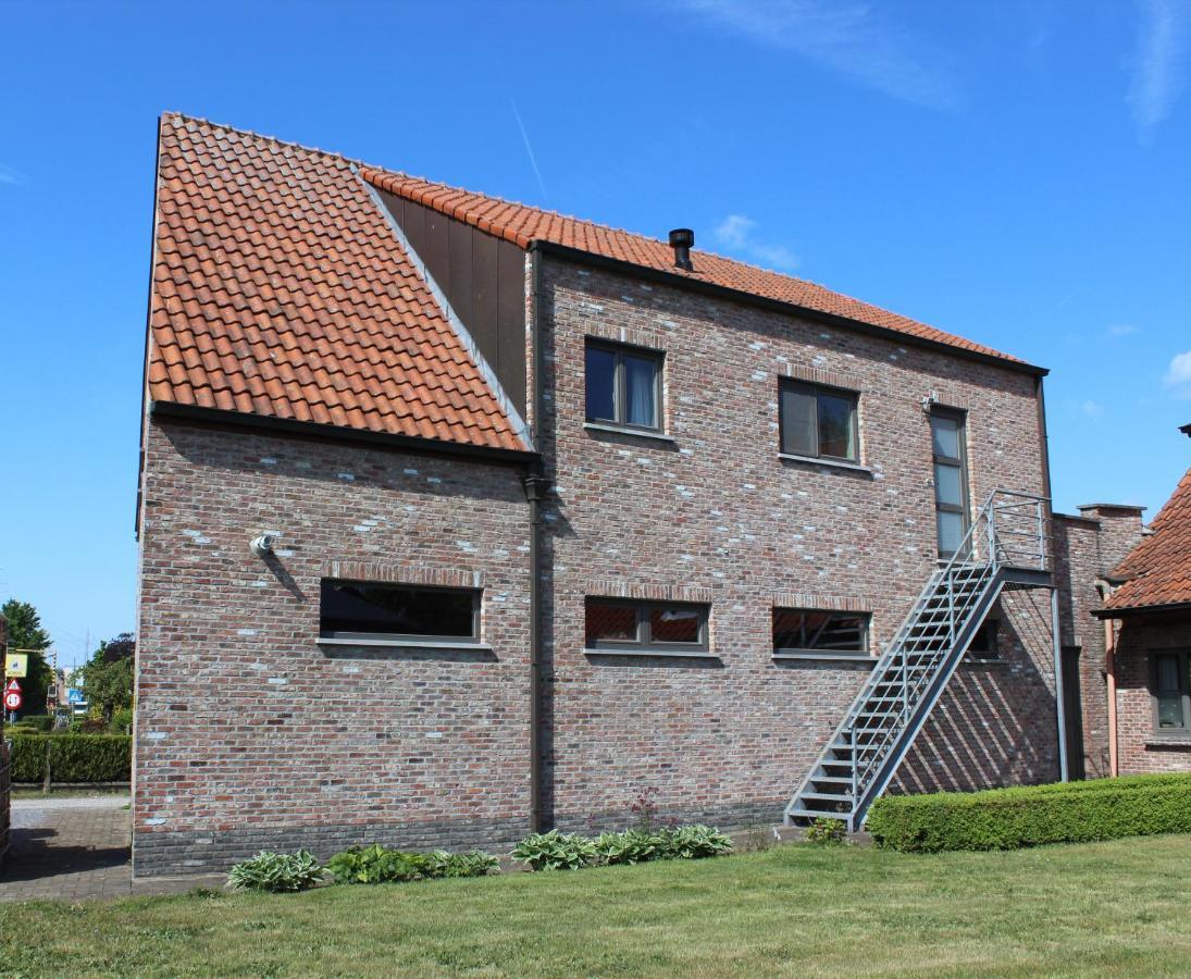 Vakantiewoning Op Den Briel Lokeren Exterior foto